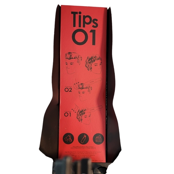 Cirrus Curly And Ripply Heat Free Anti-Static Manual Volumizing Hair Tool NIP - Picture 11 of 17